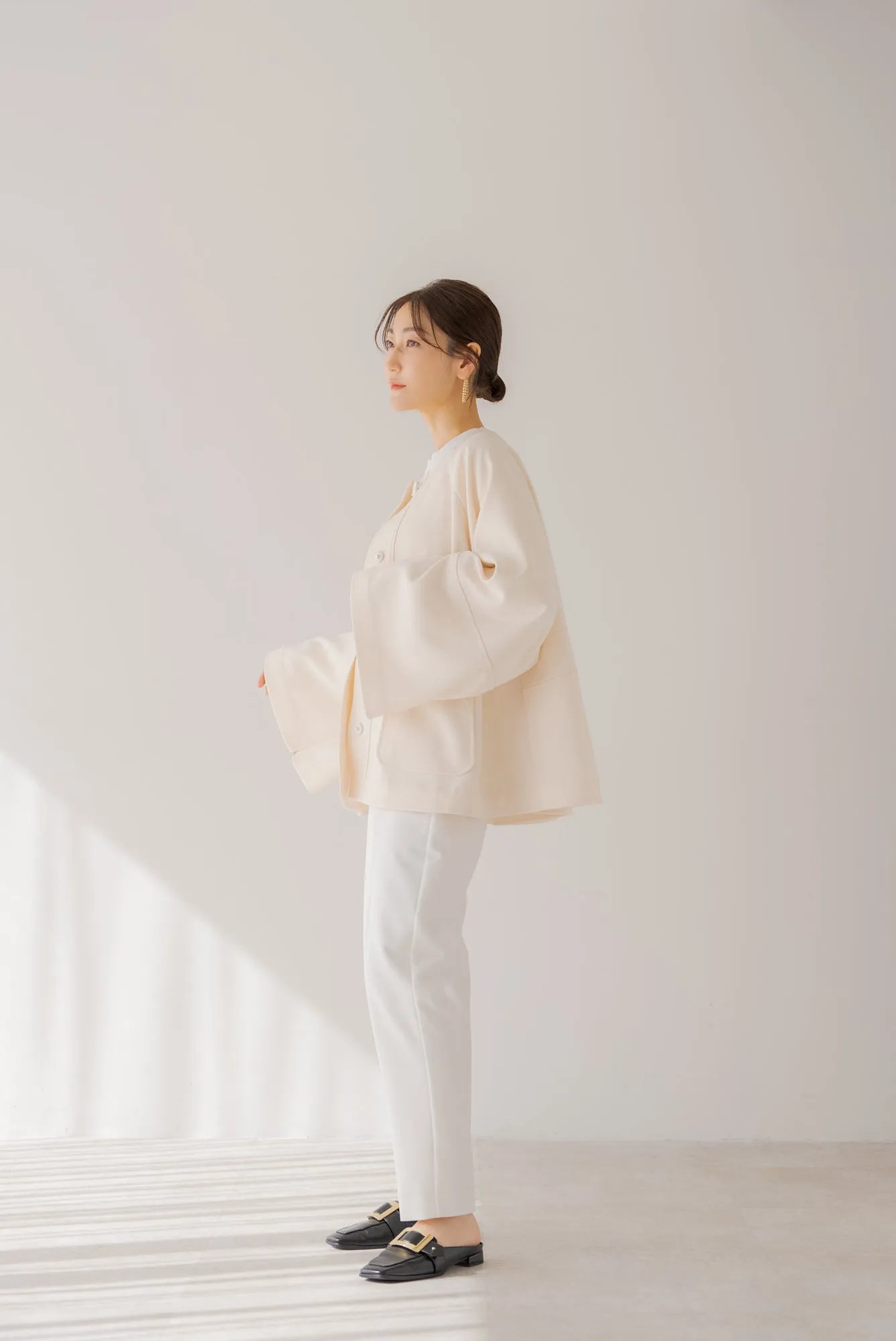 【2月16日(金)20:00〜 予約販売開始】ポンチョコート｜PONCHO COAT