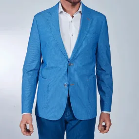 7 Downie Blazer Flash Blue Sports Coat