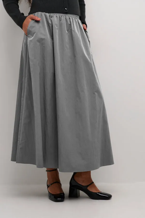 A-LINE SKIRT