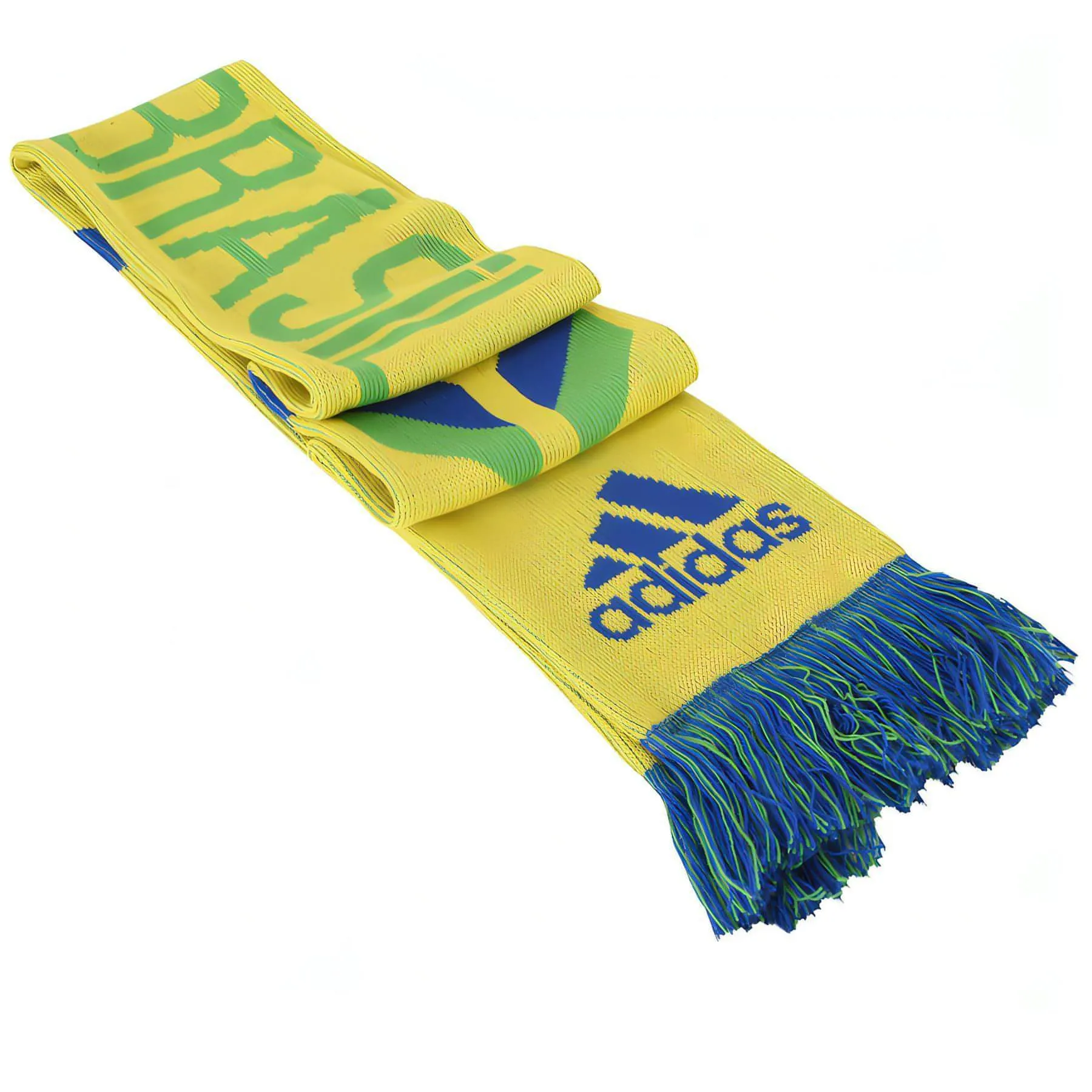 adidas Brazil Scarf - Yellow