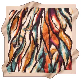 Aker Leena Turkish Silk Scarf No. 42