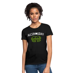 Alcoholiday Women's T-Shirt