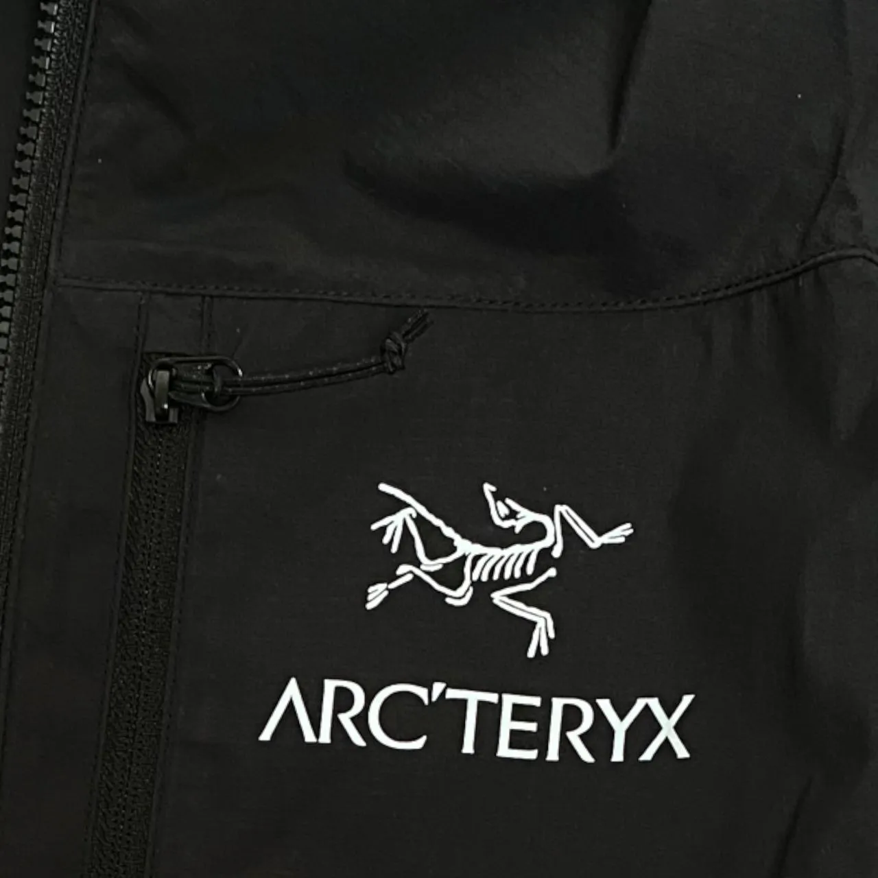 Arc'teryx SQUAMISH HOODY Mountain Parka (S)