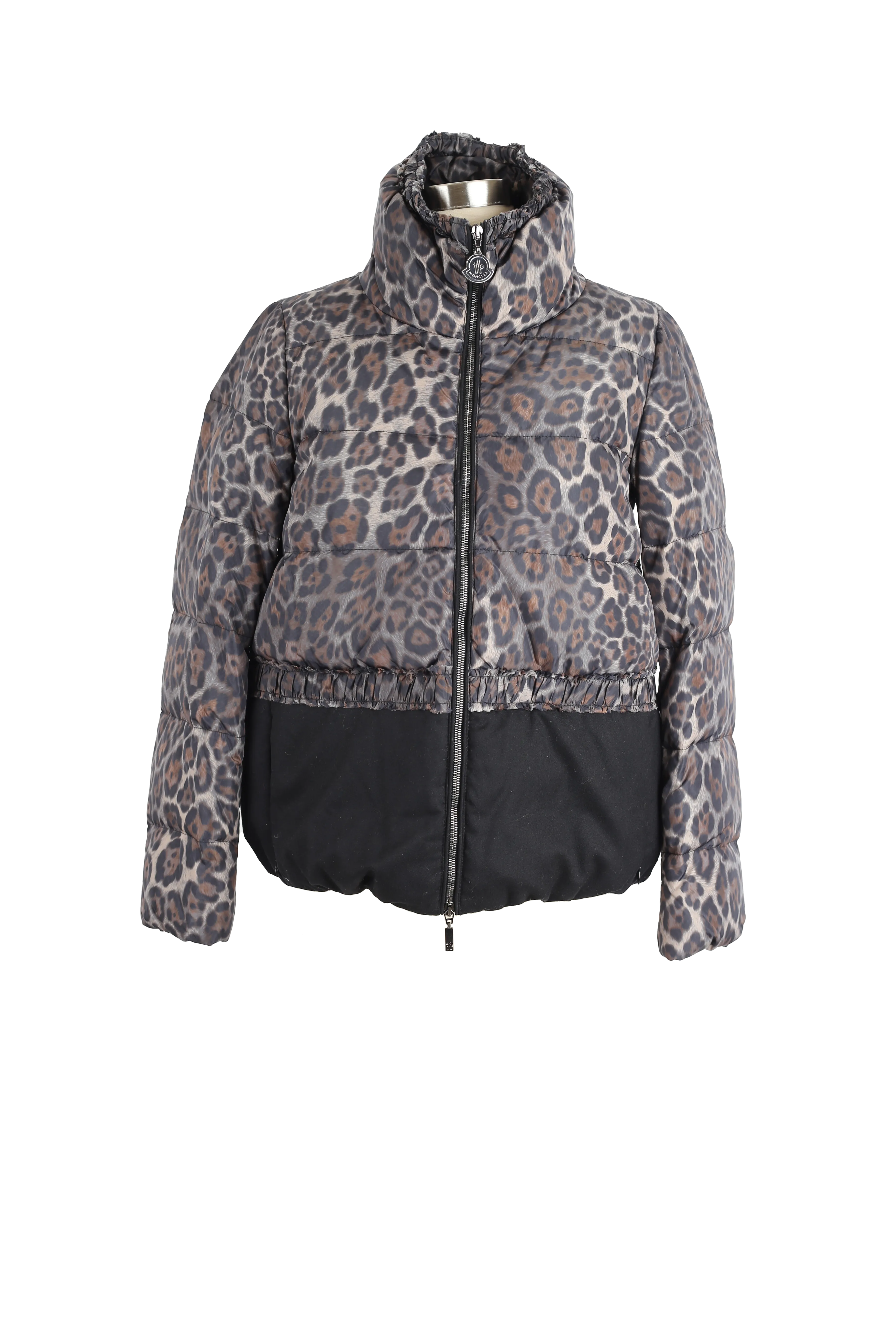 Argentee Quilted Down puffer Jacket