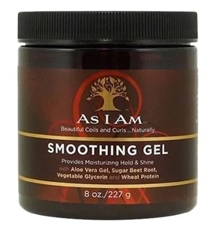 As I am Smoothing Gel 8 oz