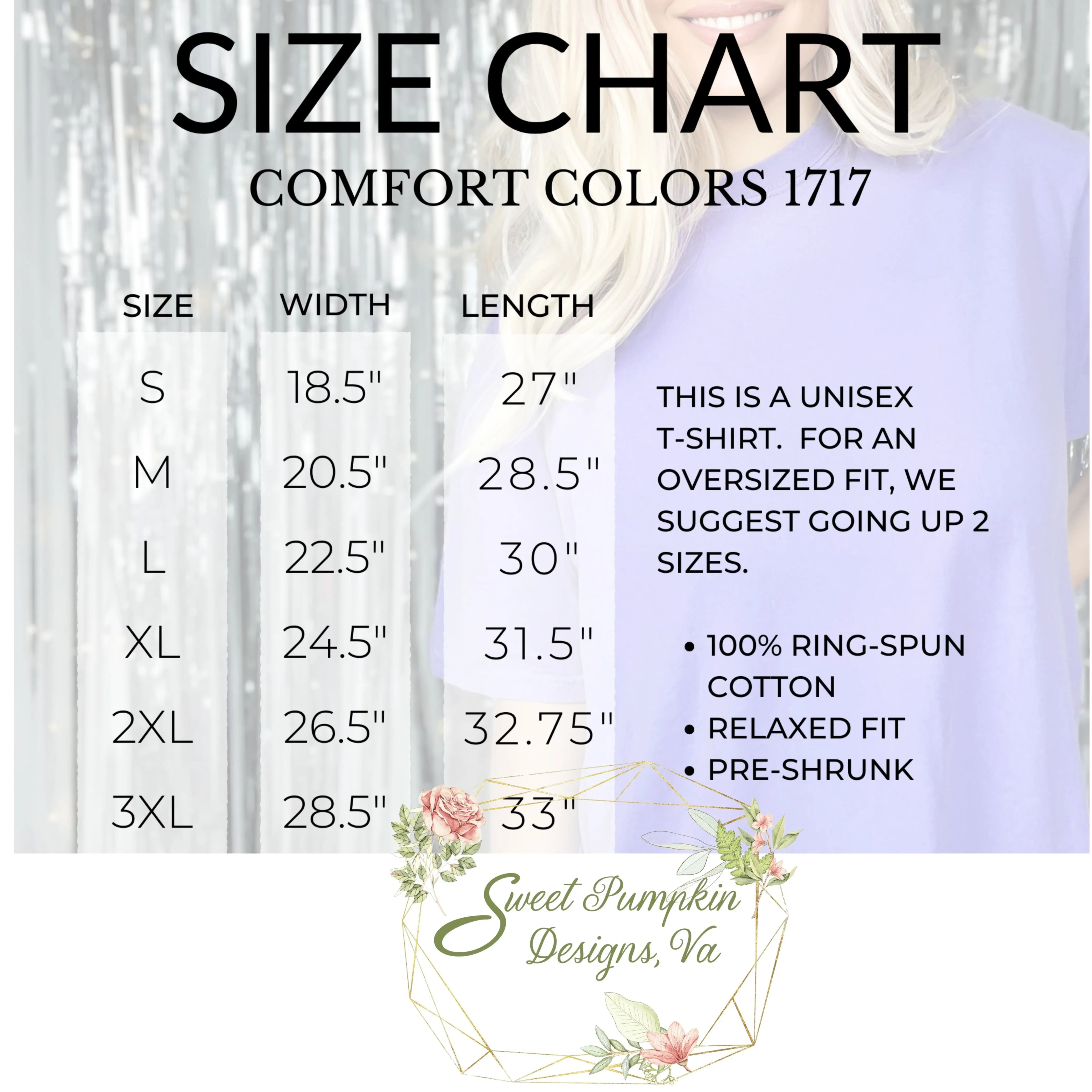 ATW Comfort Colors Shirt