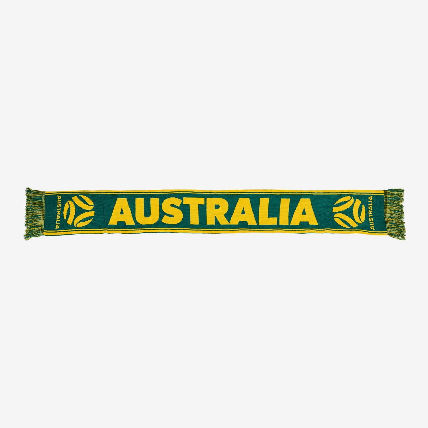 Australia Jacquard Scarf