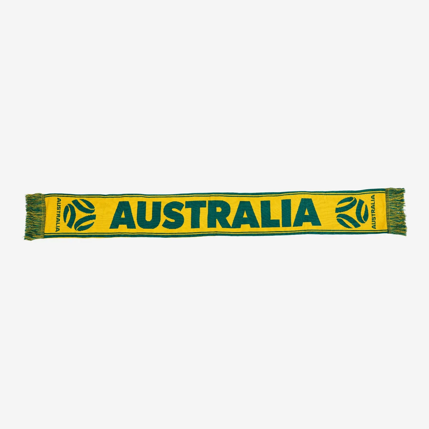 Australia Jacquard Scarf