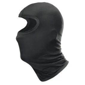 Balaclava Büse Coolmax, black