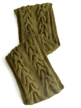 Barbara Scarf Pattern (Knit)