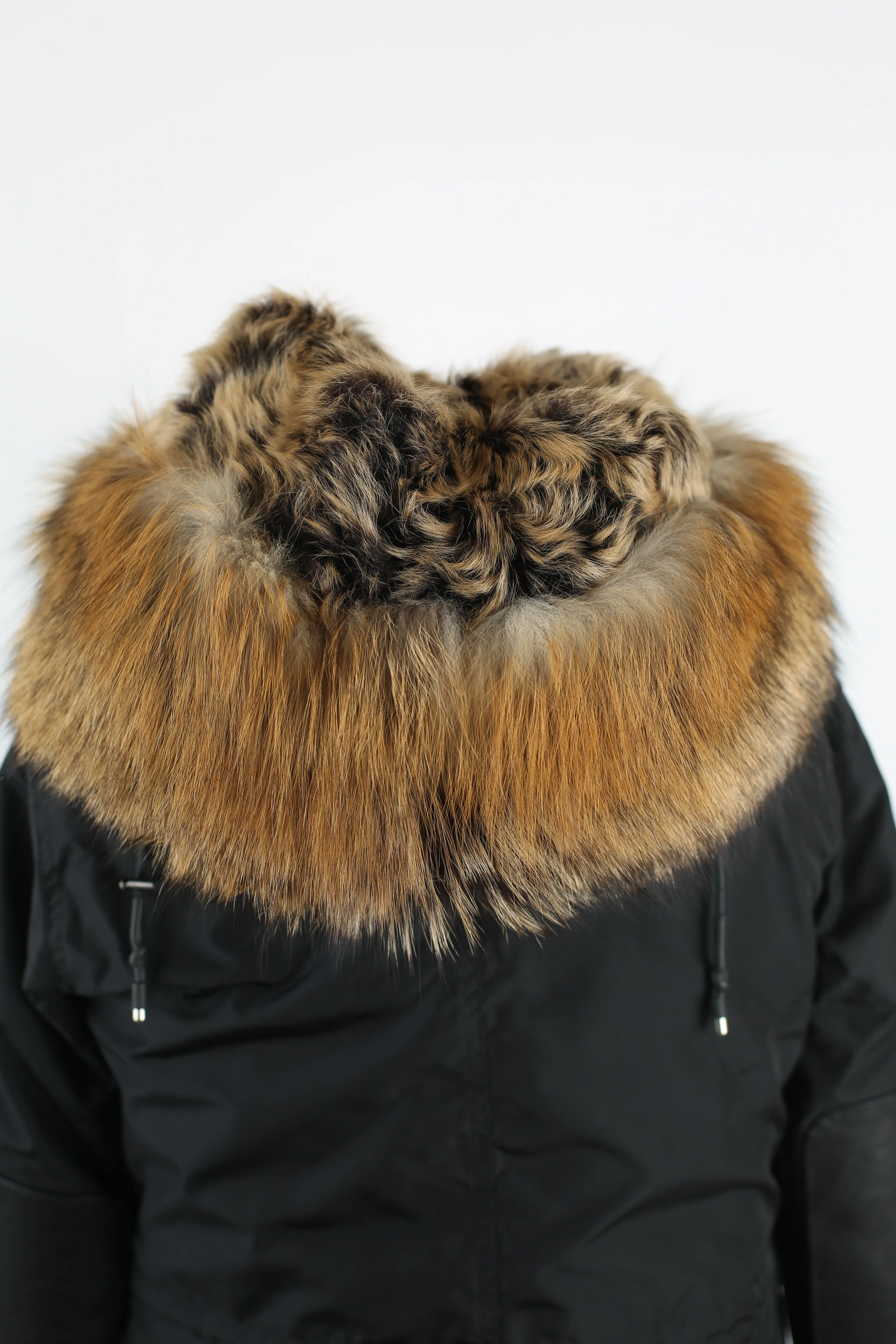 Belleville Reversible Fur Lined Parka