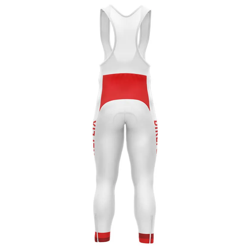 Bikeflix Shorts & Pants (V1) (White)