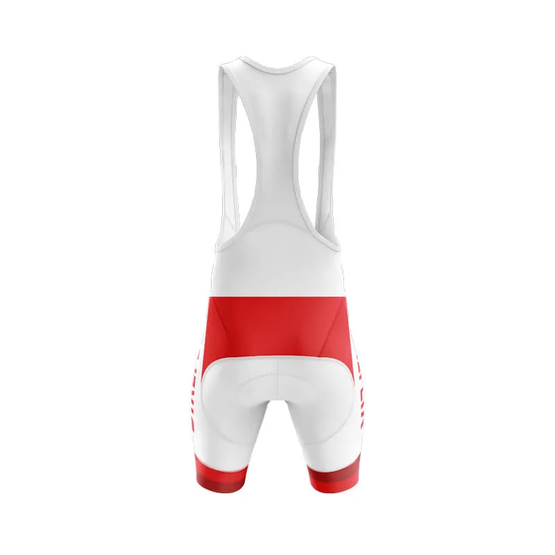 Bikeflix Shorts & Pants (V1) (White)