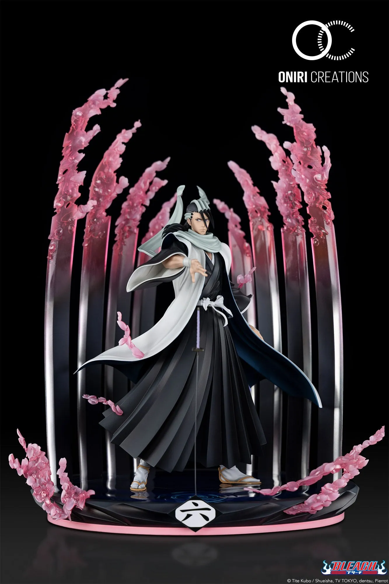 Bleach: Kuchiki Byakuya (Pre-Order)