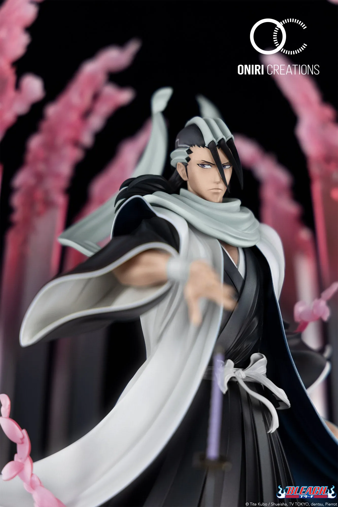 Bleach: Kuchiki Byakuya