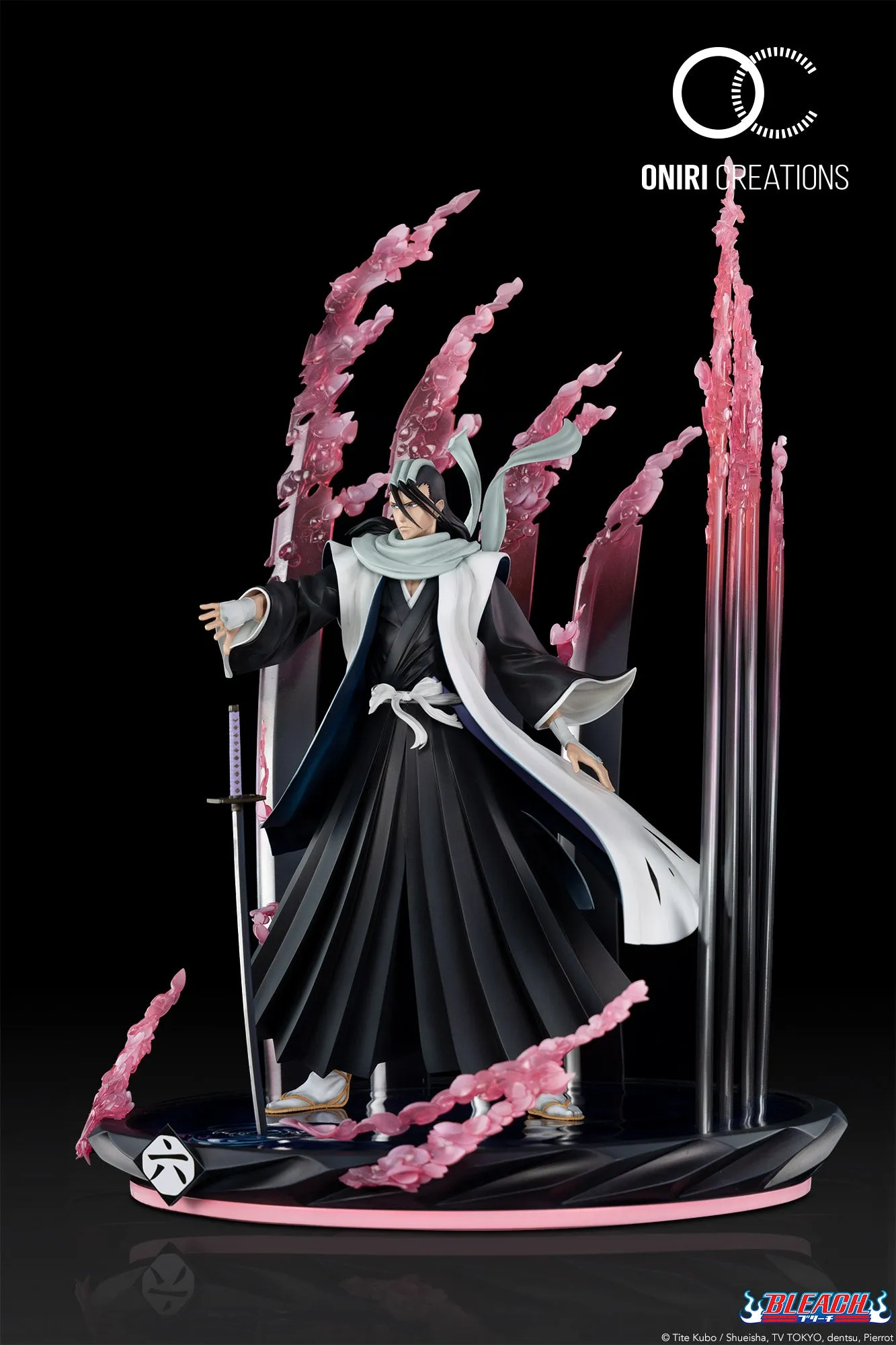 Bleach: Kuchiki Byakuya