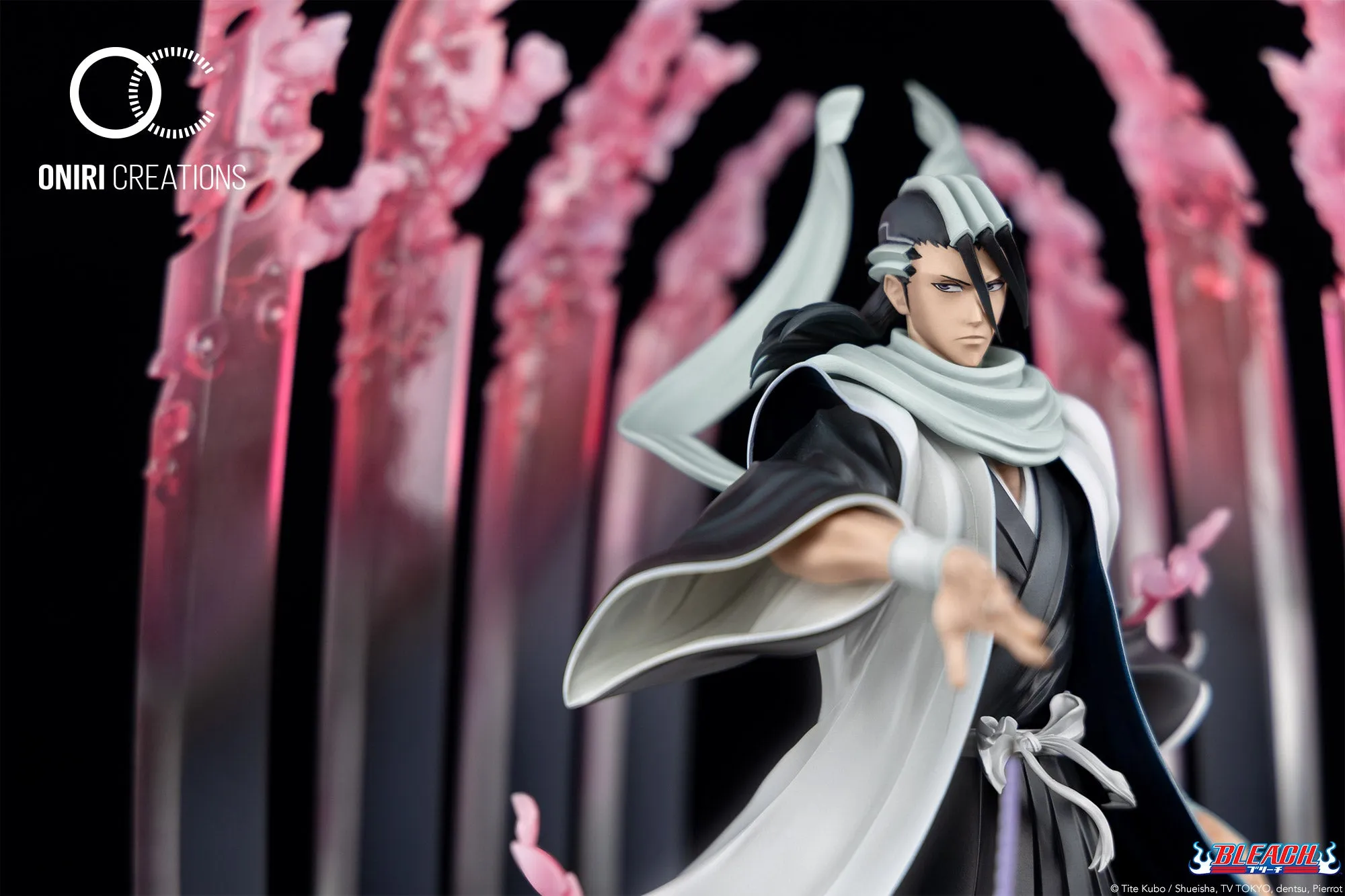 Bleach: Kuchiki Byakuya