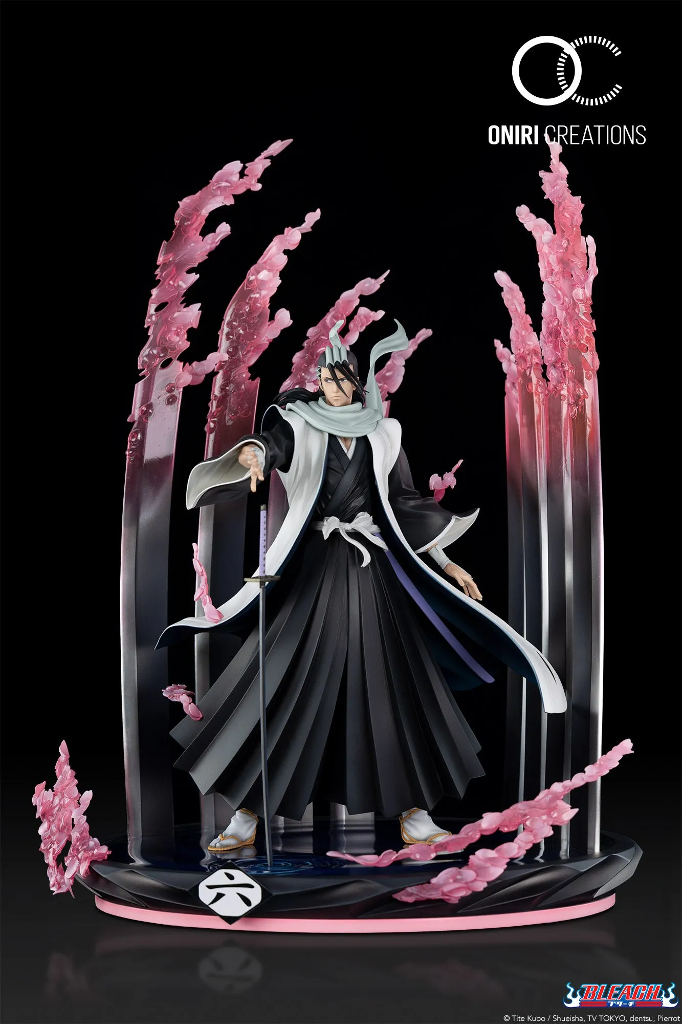 Bleach: Kuchiki Byakuya