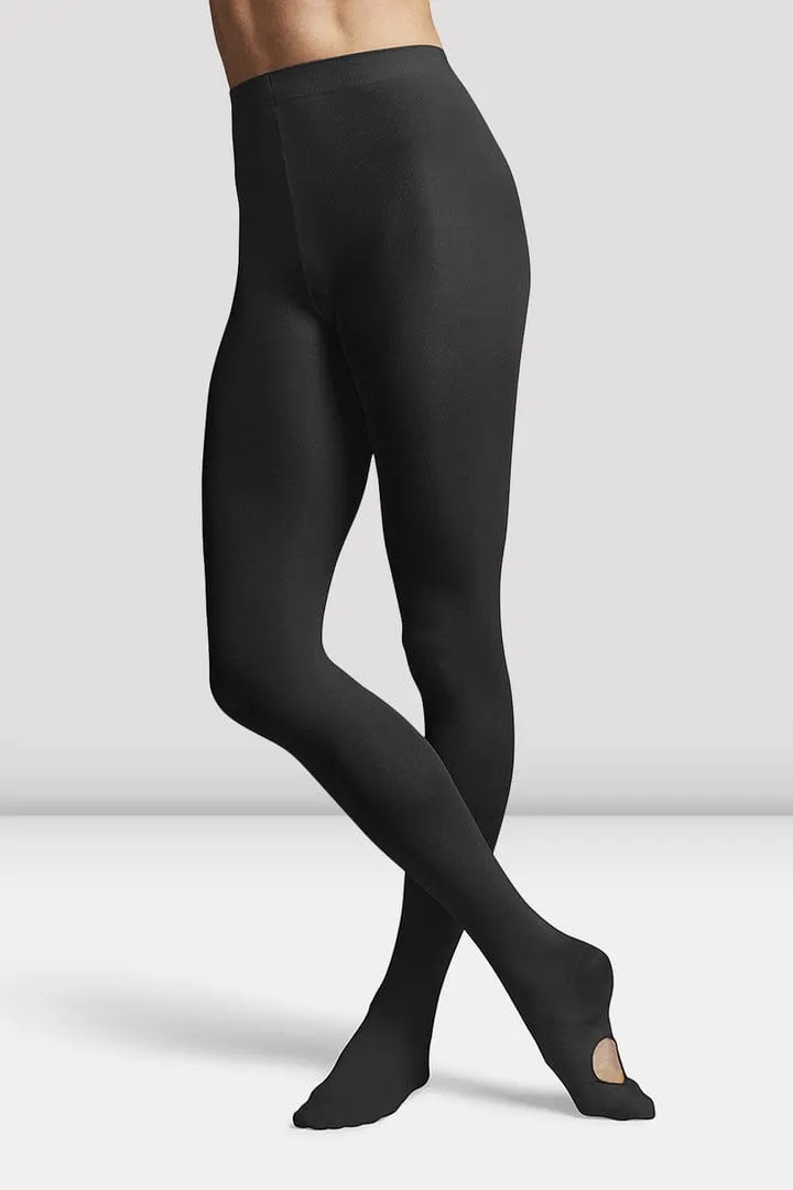 Bloch T0982G Contoursoft Adaptatoe Tights (Child)