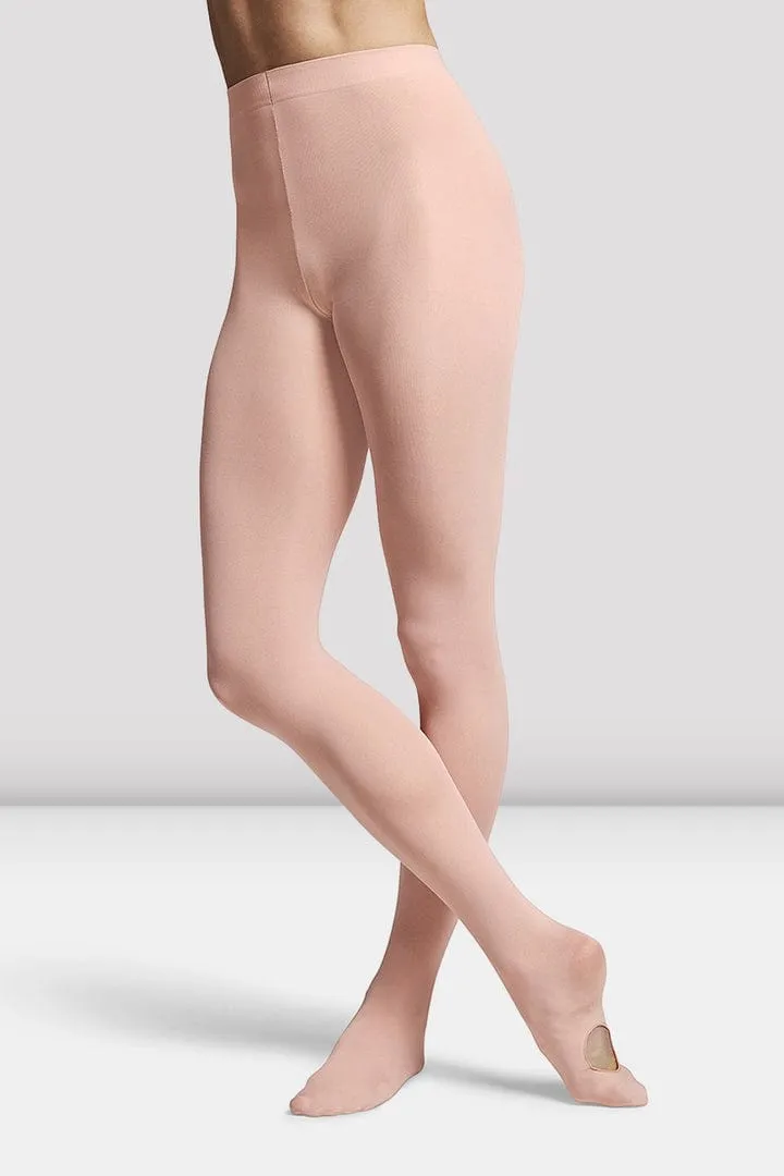 Bloch T0982G Contoursoft Adaptatoe Tights (Child)