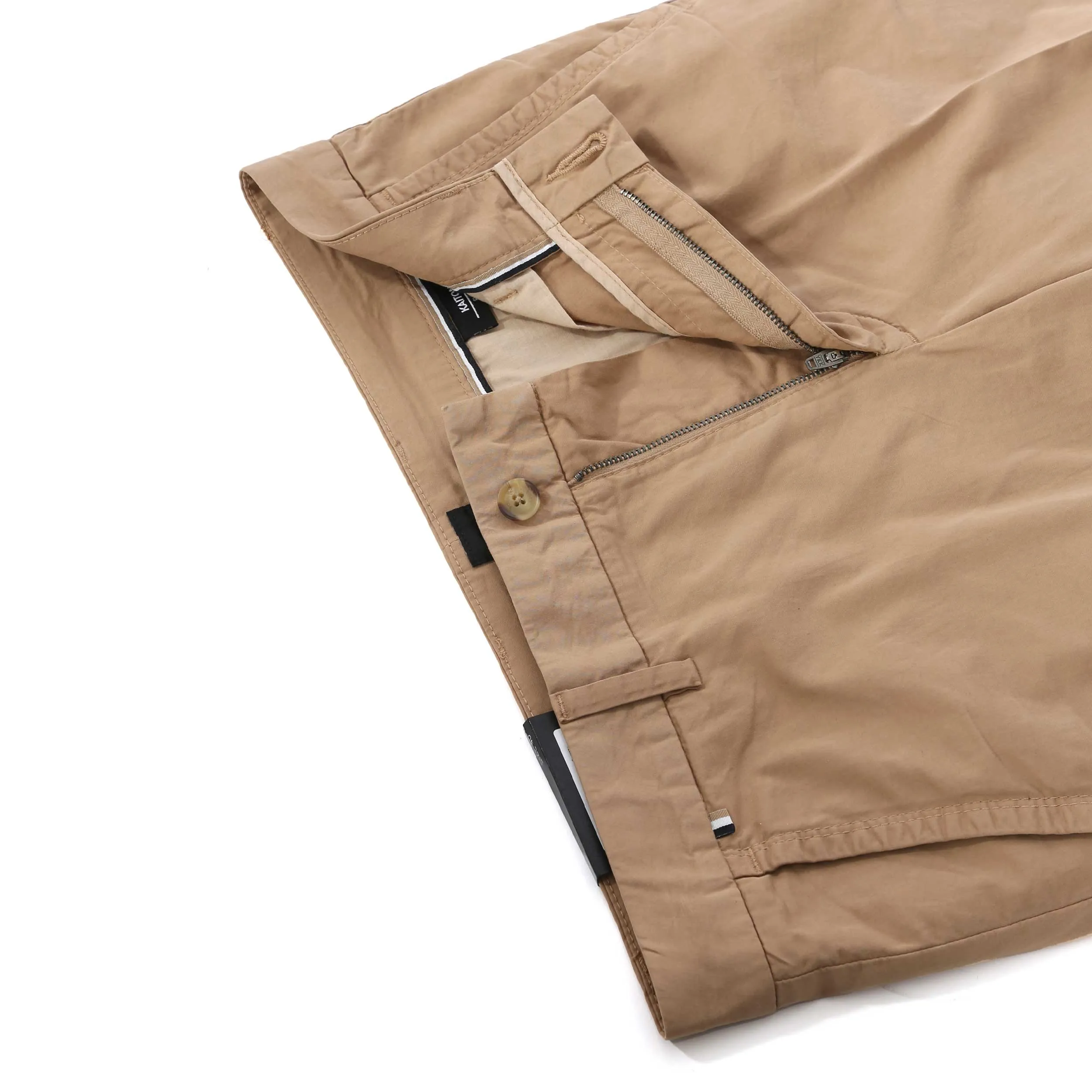 BOSS Kaiton Chino in Medium Beige