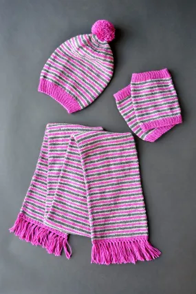 Candy Stripe Set