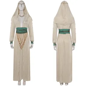 Capcom Dragon's Dogma 2 Nadinia Women Dress Party Carnival Halloween Cosplay Costume