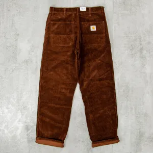 Carhartt WIP Simple Pant Cord - Offroad Rinsed