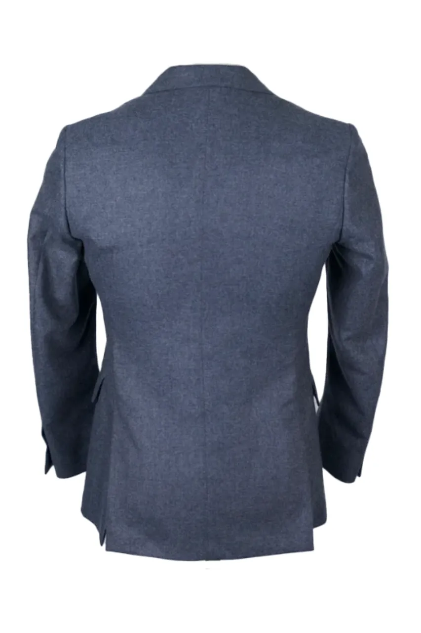 Cashmere-Silk Sport Coat