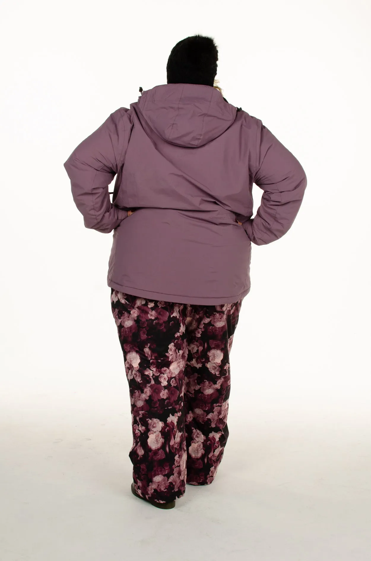 Cedar Insulated Plus Size Jacket