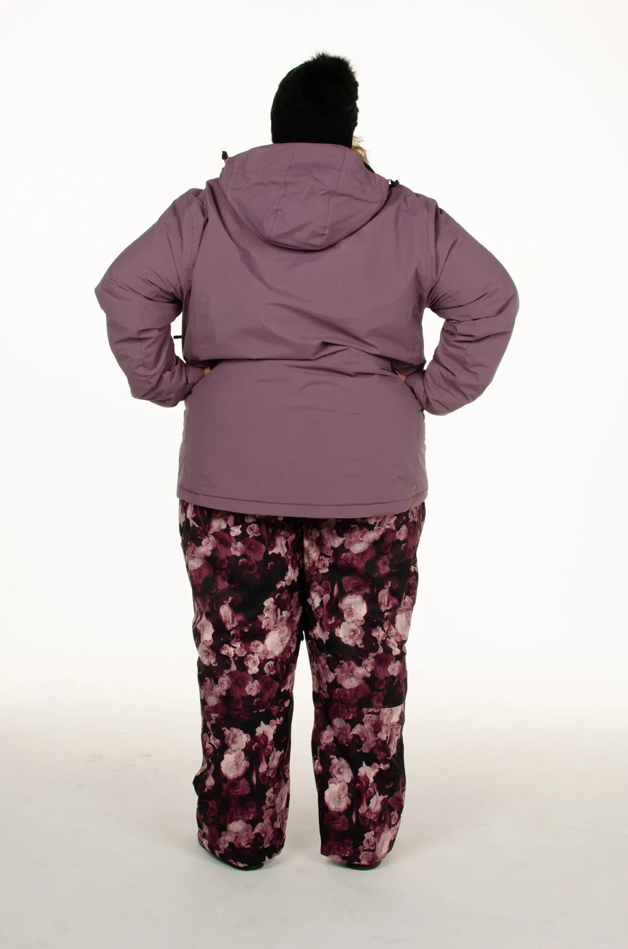 Cedar Insulated Plus Size Jacket