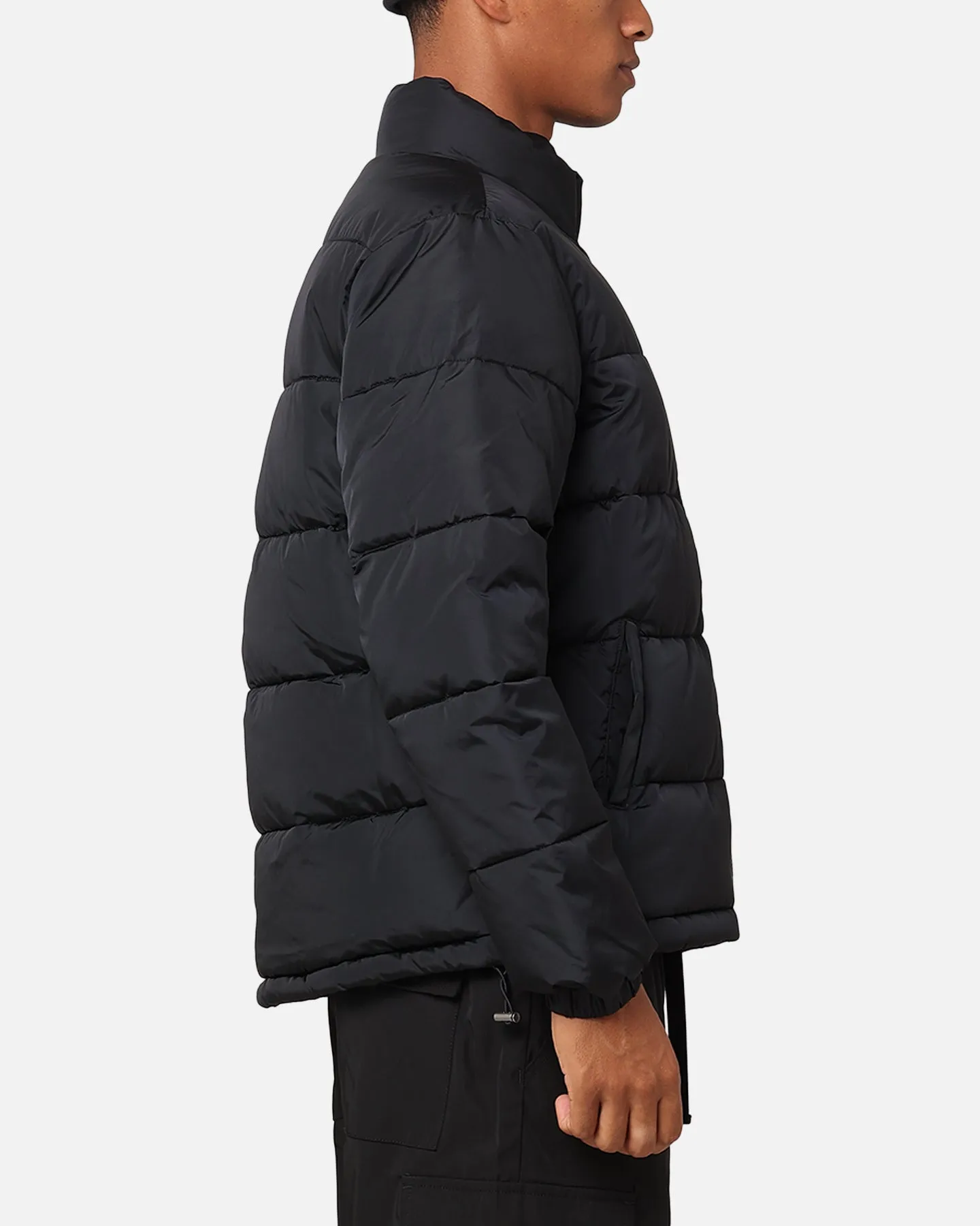 Champion Rochester Padded Puffer Black