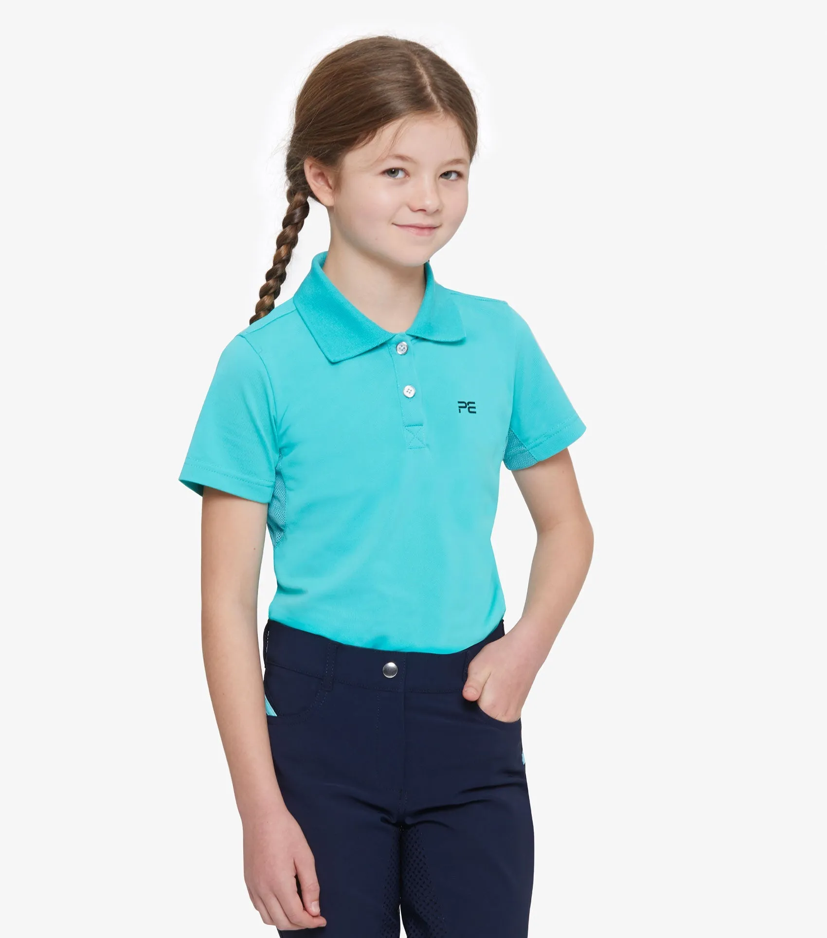 Cisco Junior Unisex Polo Shirt