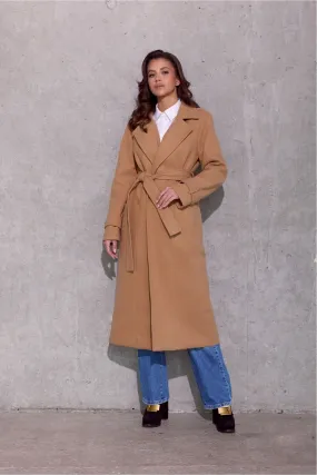 Coat model 192039 Roco Fashion