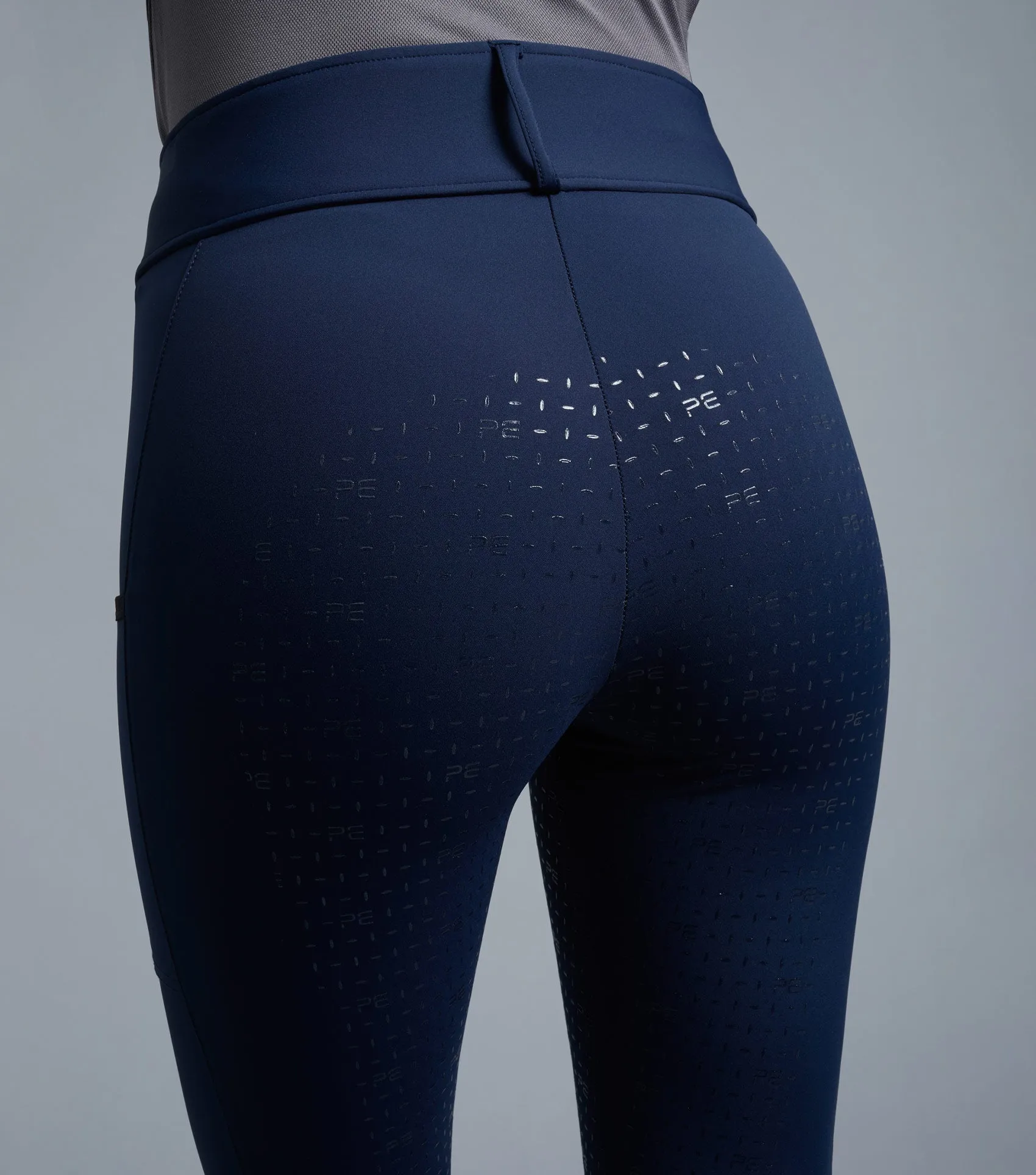 Concerto Ladies Riding Tights Orkney Navy