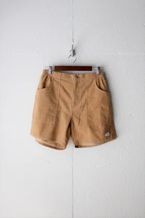 Corduroy Baker Shorts