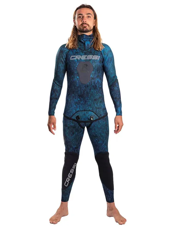 Cressi Tokugawa 2mm 2-Piece Skin Wetsuit Mens