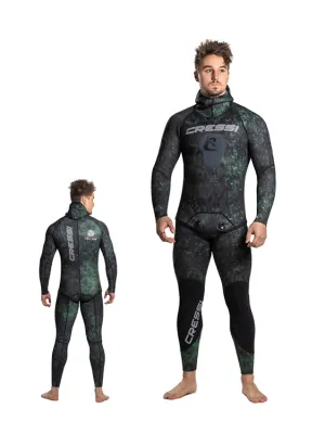 Cressi Tokugawa XTR 3mm 2-Piece Wetsuit Mens