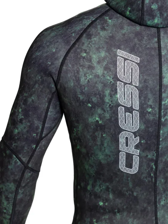 Cressi Tokugawa XTR 3mm 2-Piece Wetsuit Mens