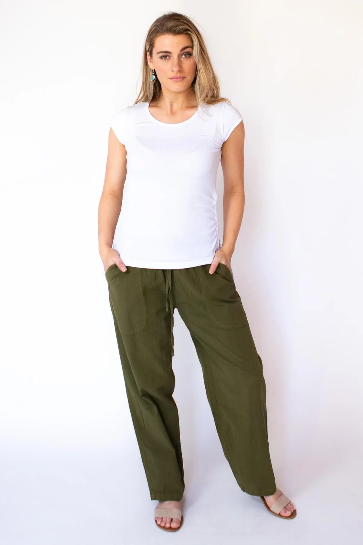 Dani Pants - Green