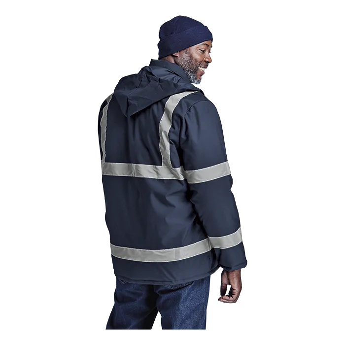 Deploy Security Reflective Parka