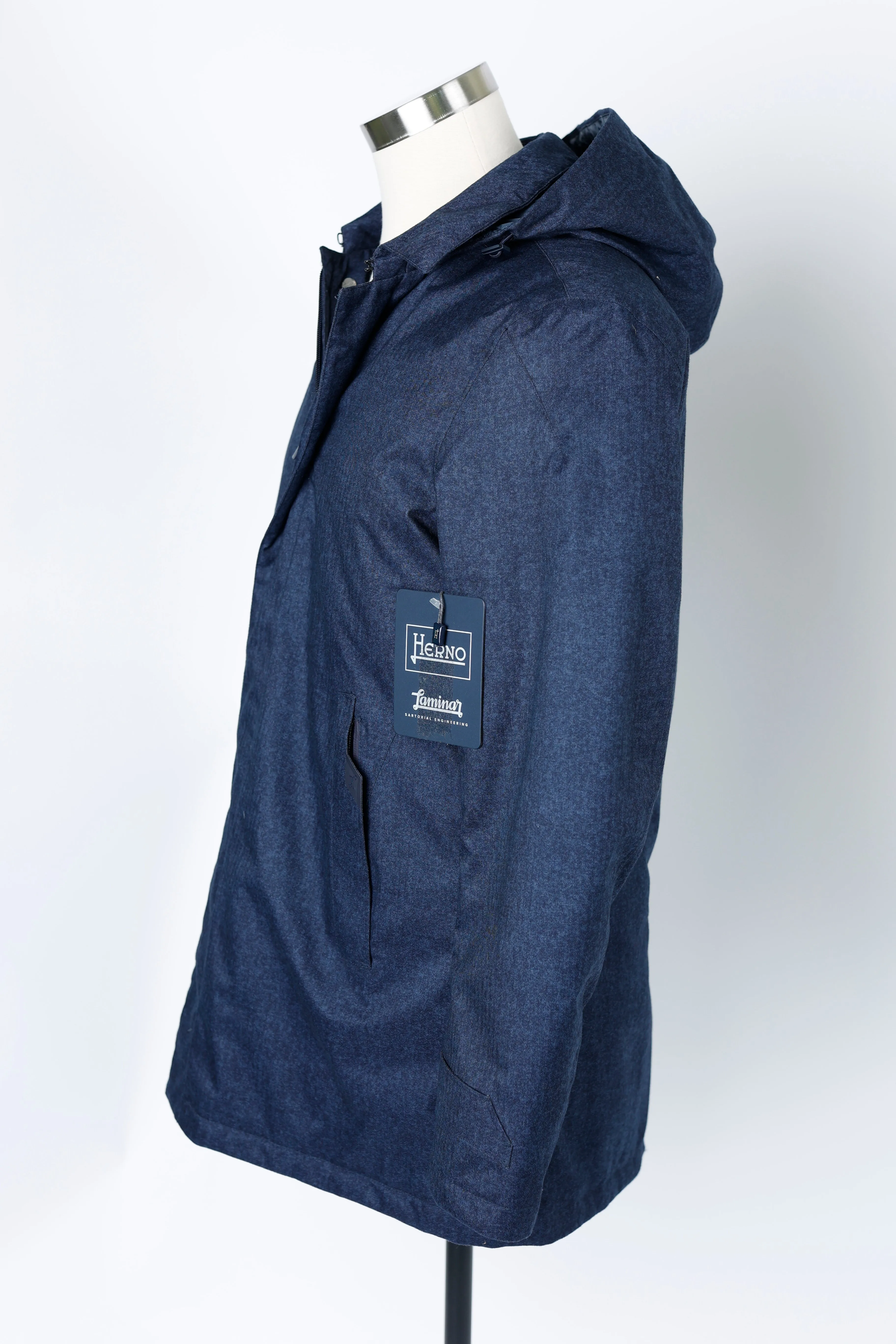 Down Waterproof Parka