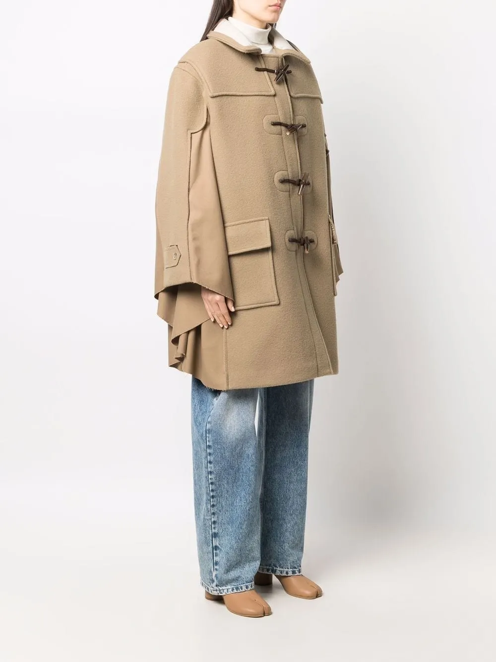 Duffle Coat - Camel