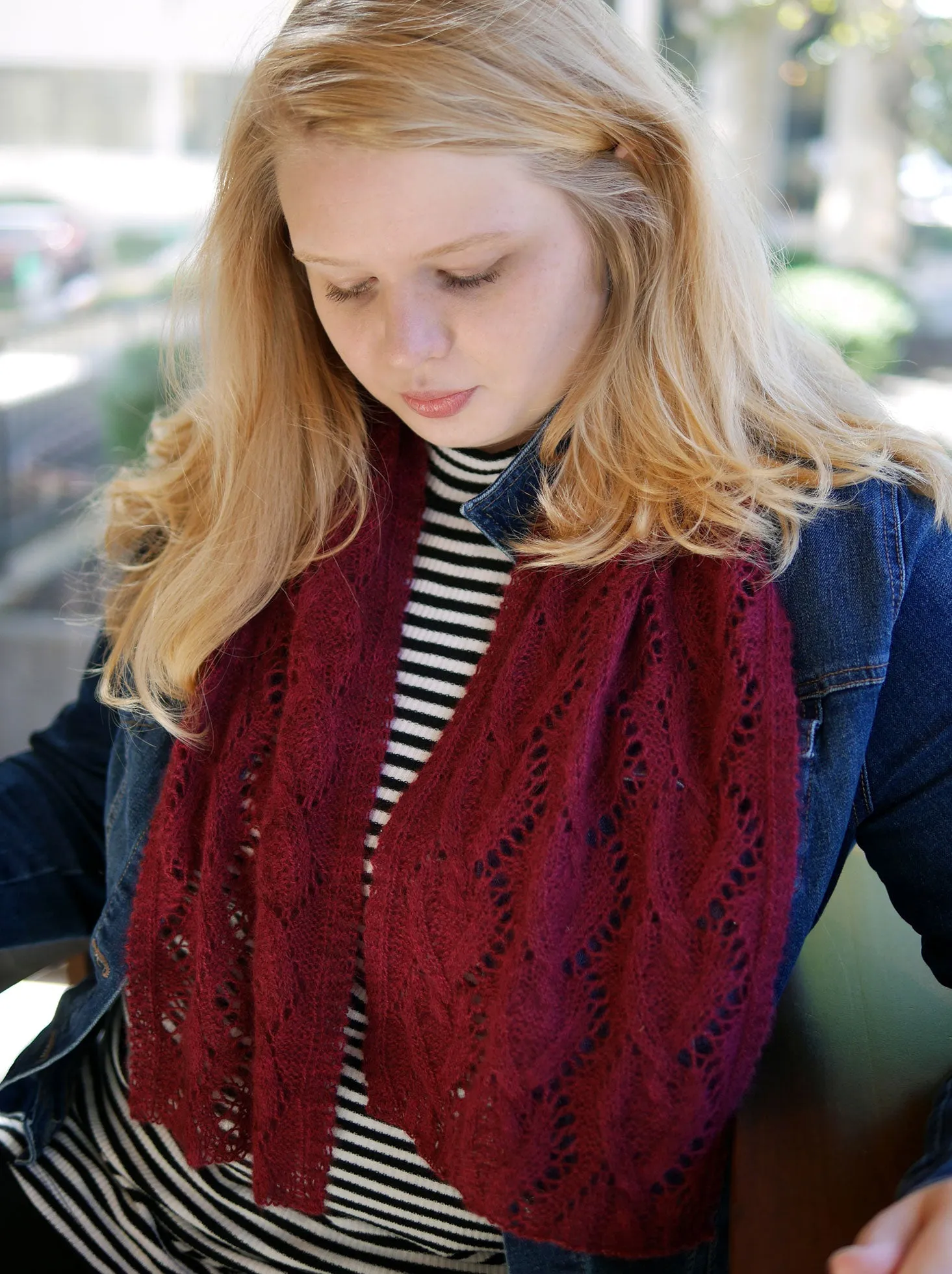 Edenshaw <br/><small>knitting pattern</small>