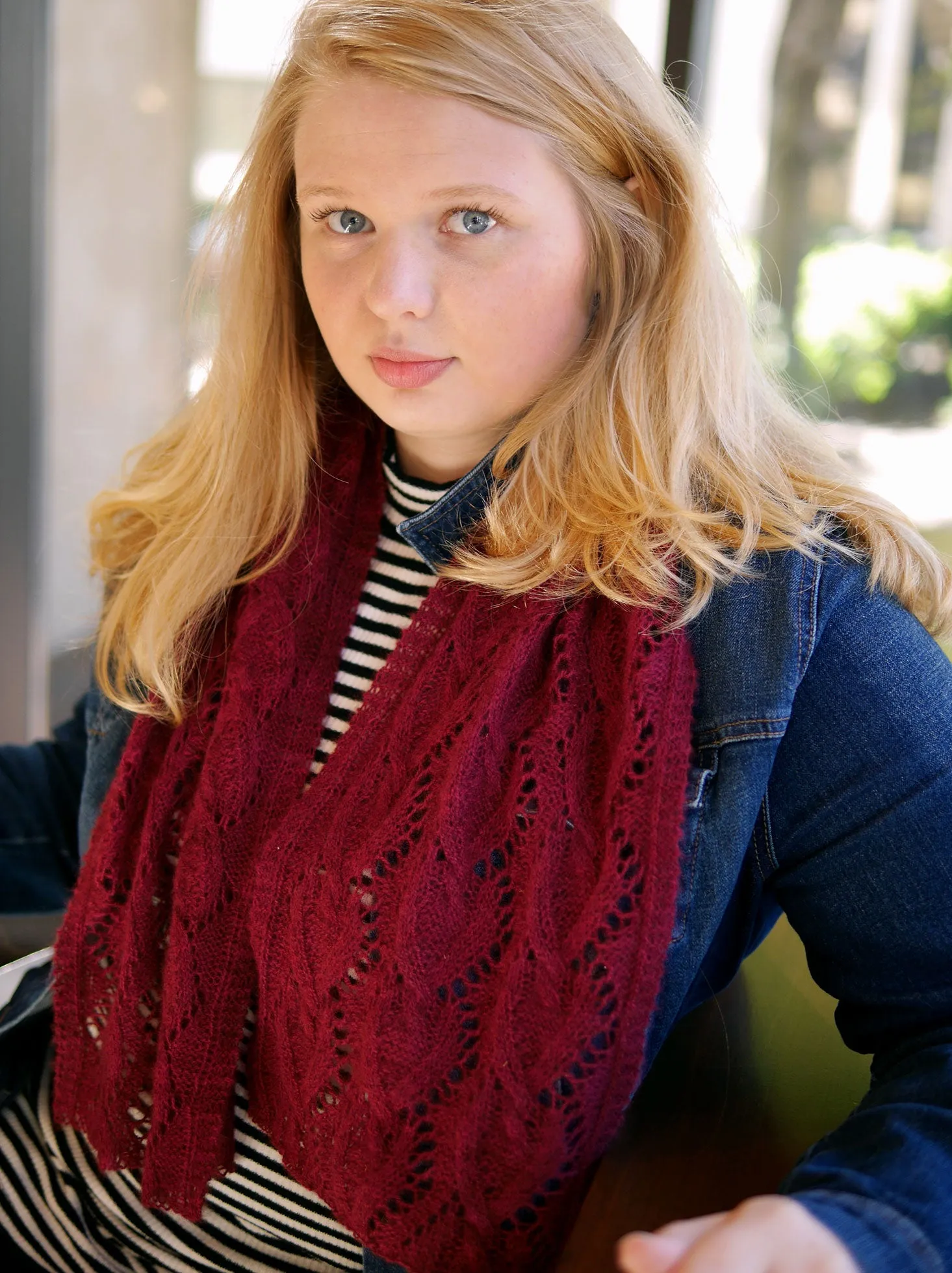 Edenshaw <br/><small>knitting pattern</small>