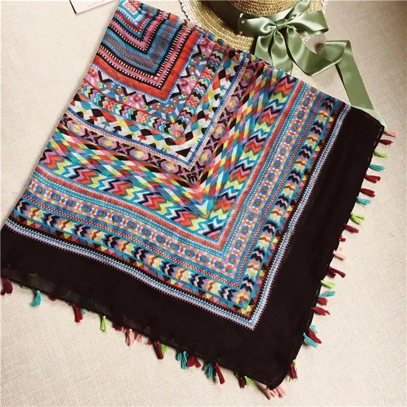 Eritreana Scarf