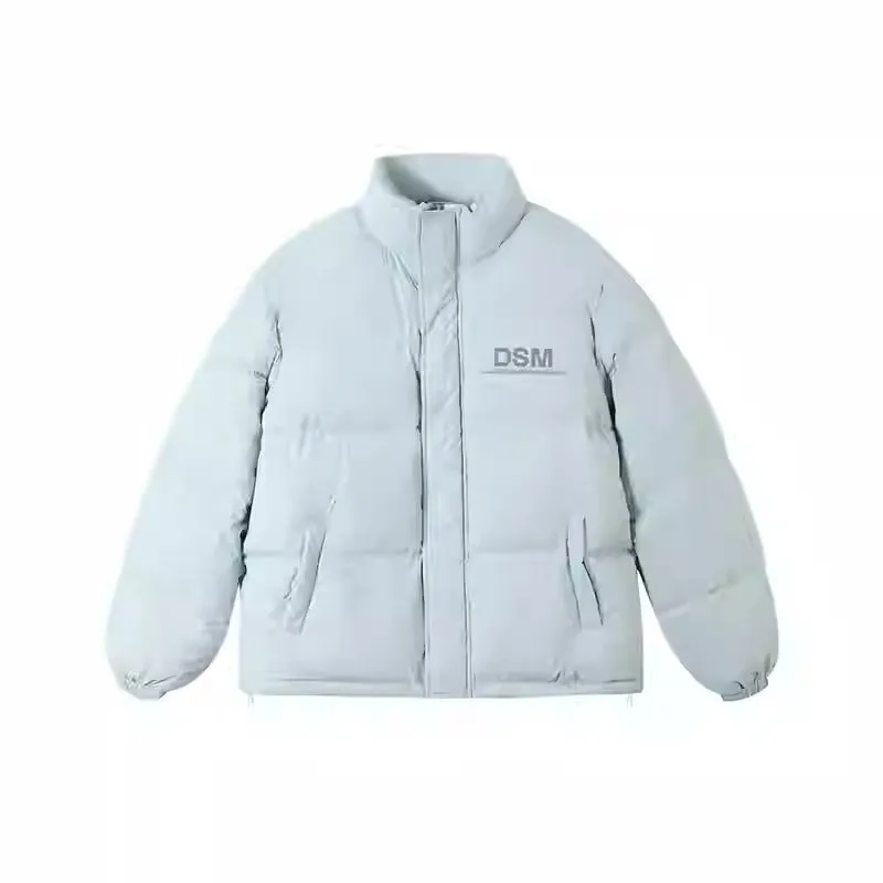 Essential Short Puffer Jacket