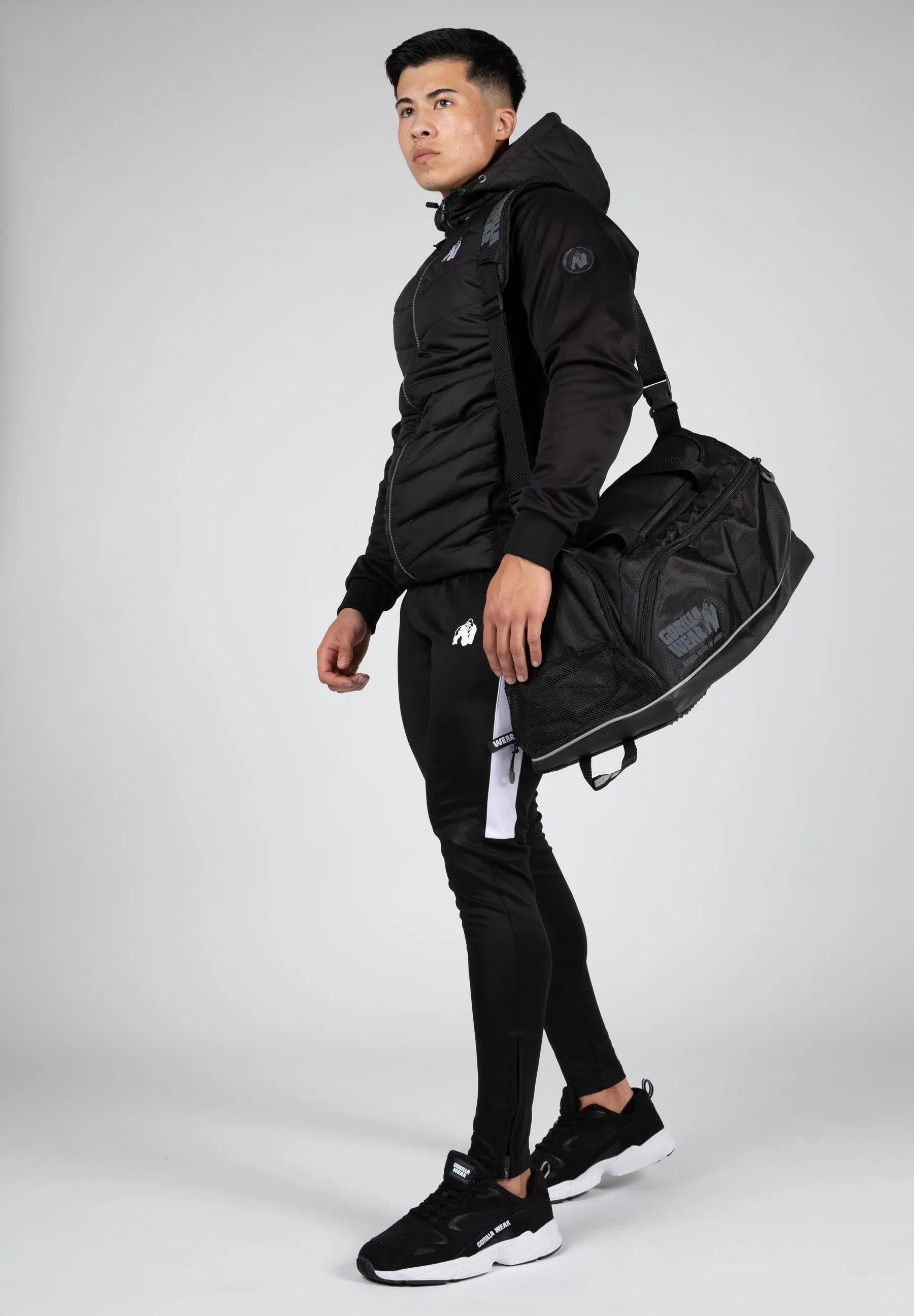 Felton Jacket - Black