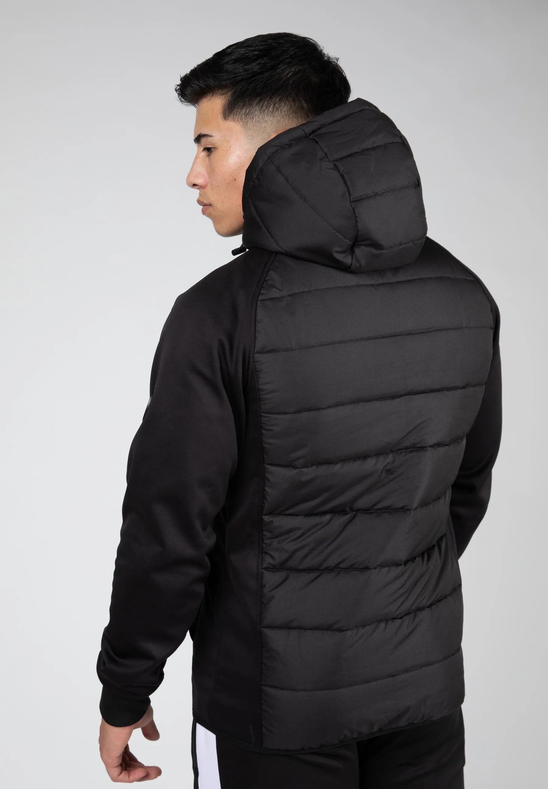 Felton Jacket - Black