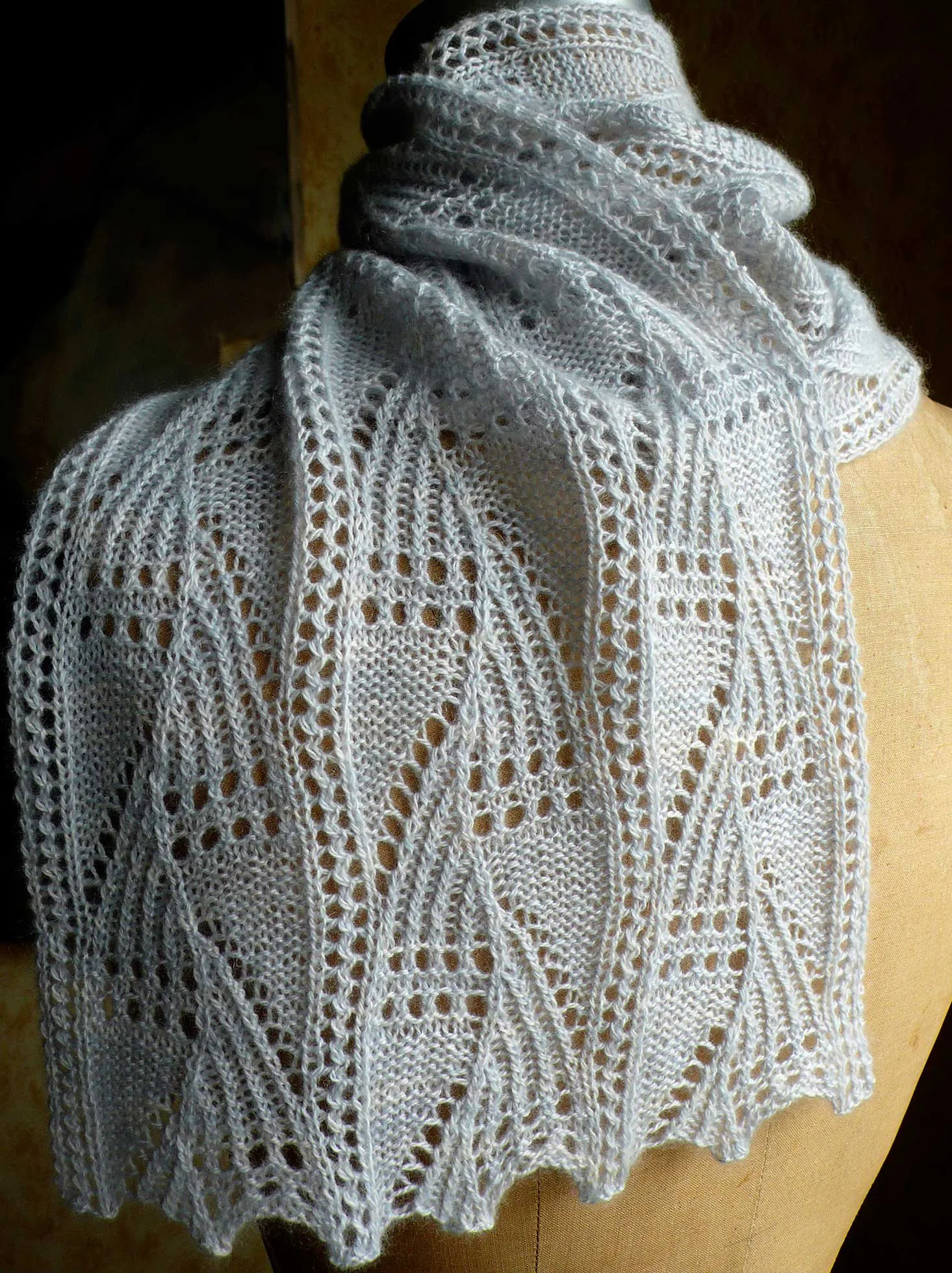 Fernfrost <br/><small>knitting pattern</small>